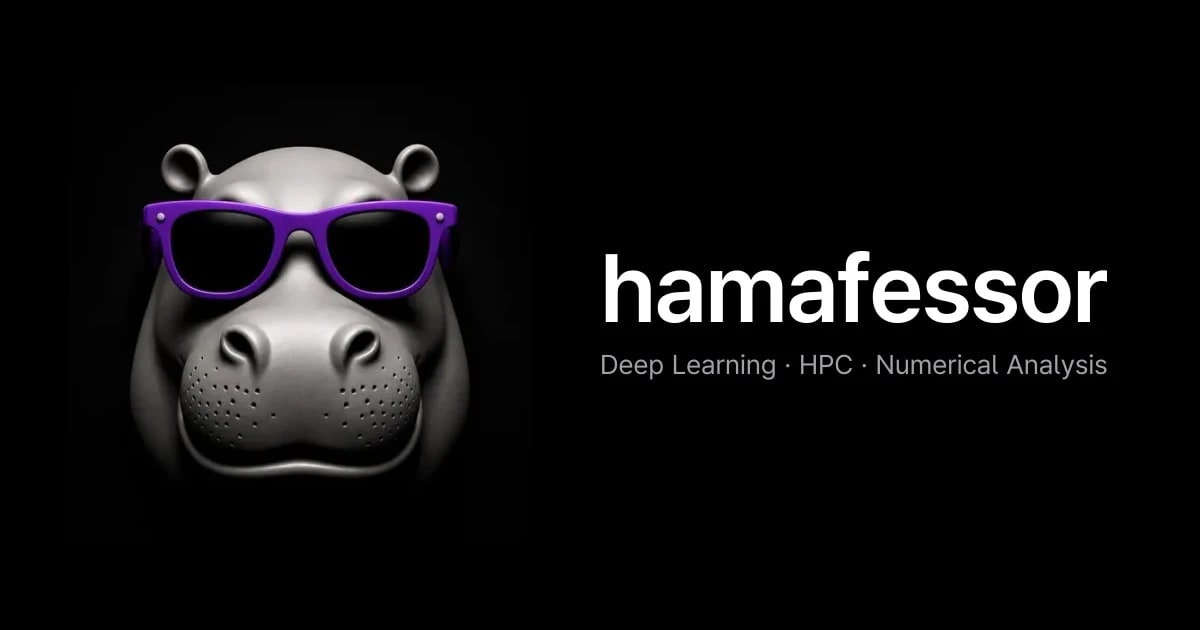 hamafessor